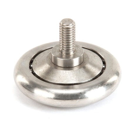 Stero Dishwasher Dolly Wheel Half Shoulder A10-6311